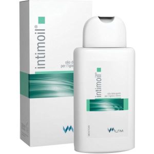 Intimoil Cleansing Oil For Daily Intimate Hygiene 200ml
