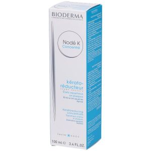 Концентрированная эмульсия Bioderma node k для кераторедукции, 100 мл
