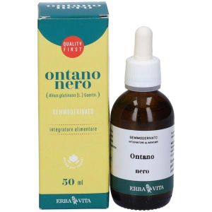 Erba vita bud extracts black alder food supplement 50ml