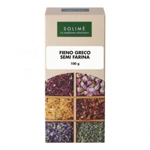 Solime Fenugreek Seed Flour 100g