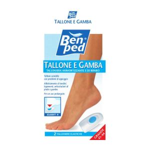 Benped Heel Leg Shock Absorbing Heel Cup Size L n°41-44