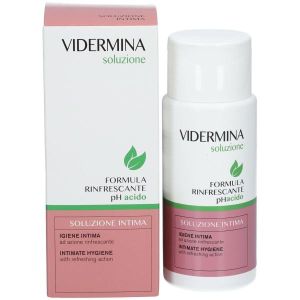 Vidermina solution refreshing acid ph formula