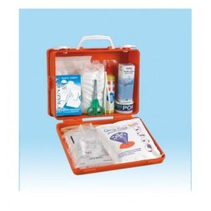 Safety Dressing Box For Companies Group C
