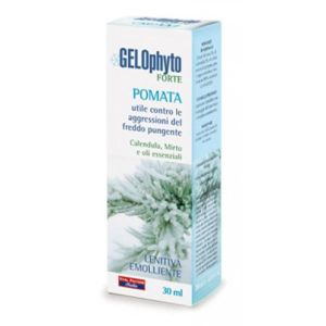 Успокаивающая мазь Gelophyto forte от простуды, 30 мл
