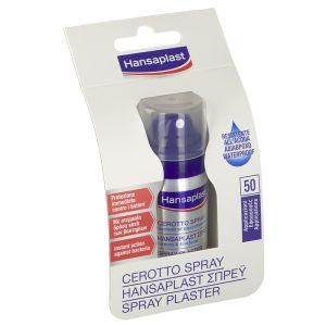Elastoplast Spray Plaster 50 Applications 32,5ml