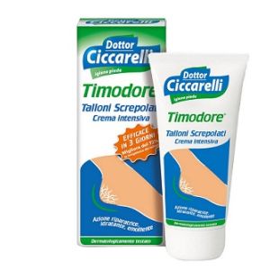 Doctor Ciccarelli Timodore Cracked Heels Cream 75ml