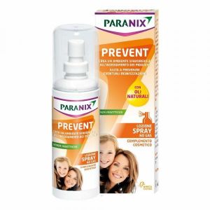 Спрей Paranix Prevent для предотвращения появления вшей, 100 мл.