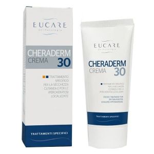 Cheraderm 30 cream for skin irritations 100 ml