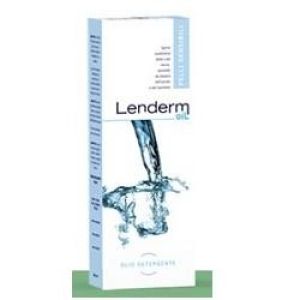 Lenderm Oil Cleansing Oil For Sensitive Skin 400ml