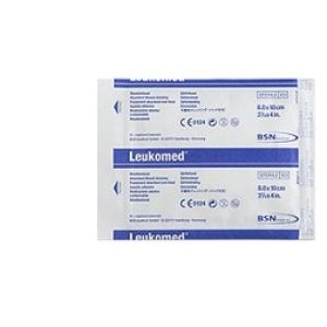 Leukomed Post-operative Dressing In Non Woven Fabric 10 X 25 Cm