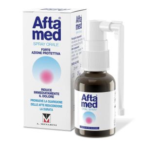 Aftamed anti-cancer spray 20 ml