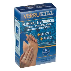 Verrukill Cryotherapy Spray 50ml