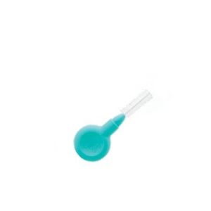 Paro 7-1075 flexi grip interdental brush medium green cylindrical 5mm