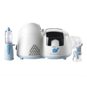 Aerosol System A 2 Functions Bimboneb Color White Article 400150