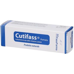 Cutifass Ointment Treatment of Skin Injuries and Wounds 50 g
