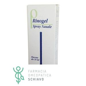 Farmigea Rinogel Nasal Spray 10ml