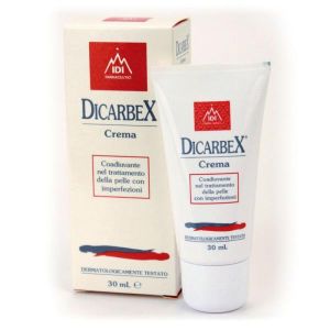Крем от угревой сыпи Idi dicarbex 30 мл