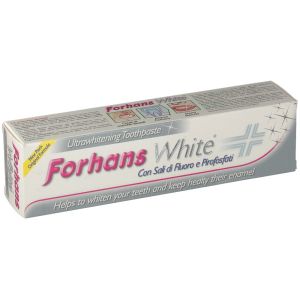 Forhans white whitening toothpaste 75ml