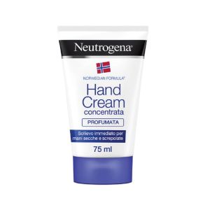 Концентрированный крем для рук Neutrogena с отдушкой, 75 мл