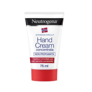 Концентрированный крем для рук Neutrogena без отдушек, 50 мл