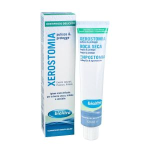 Biopharm bioxtra mild toothpaste 50ml