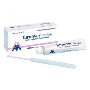 Turnover Intimate Vaginal Cream 30ml