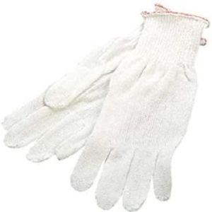 Sterilfarma White Cotton Gloves Size 6.5