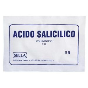 Salicylic Acid Sachet 5g