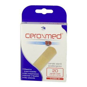 Ceroxmed Classic 3d Patch Medium Size 20 Pieces