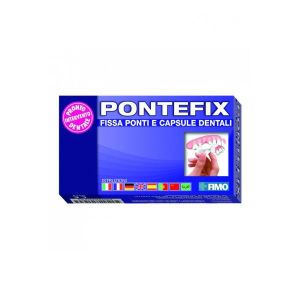 Fimo Pontefix Set Fixing Bridges And Dental Capsules