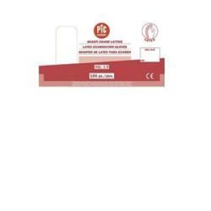 Pic Exploration Glove With Powder Size M 100 Pieces