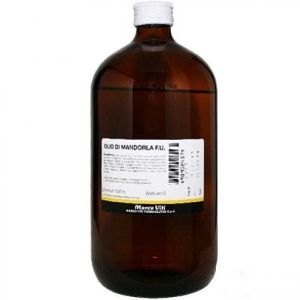 Sweet Almond Oil Official Pharmacopoeia 1000ml