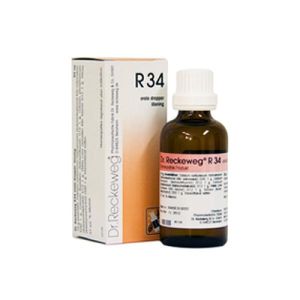 Dr. Reckeweg R34 22ml Gtt