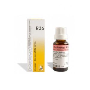 Гомеопатические капли Dr. Reckeweg R36, 22 мл