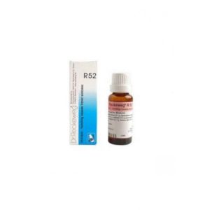 Dr. Reckeweg R52 22ml Gtt