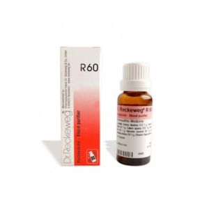 Dr. Reckeweg R60 22ml Gtt