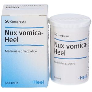 Таблетки Heel Nux Vomica 50 Guna