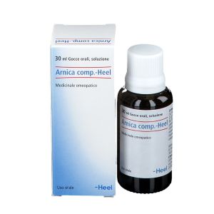 Гомеопатические капли Guna-heel Arnica Compositum 30 мл