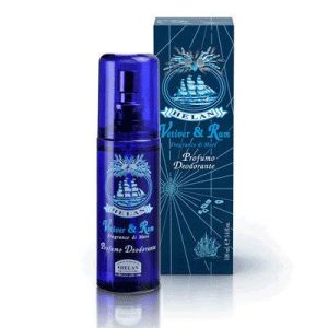 Helan Profumo Deodorante Vetiver e Rum 100ml