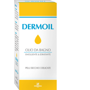 Dermofarma dermoil bath oil 150ml