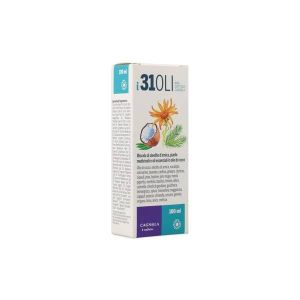Dr. Cagnola I 31 Oil Krauter Oil 100ml