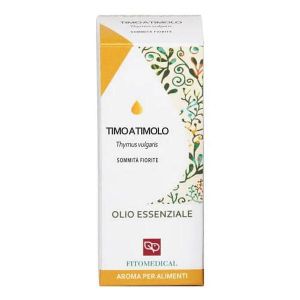 Thyme Thymol Oil Ess 10ml