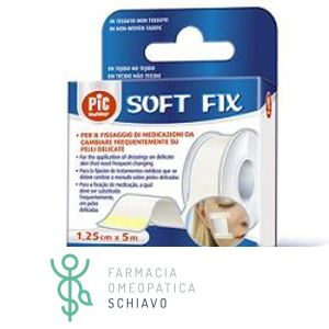 Patch In Spool Pic Soft Fix Non Woven Fabric 5x500 Cm With Punch