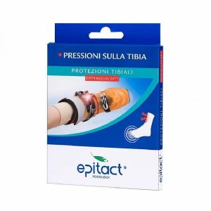 Epitact Tibial Protection In Silicone Epithelium 29 2 Pieces