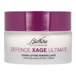 Крем для лифтинга и ремоделирования Bionike Defense Xage Ultimate 50 мл
