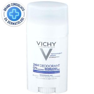 Vichy deodorant stick 24h without aluminum salts 40 ml