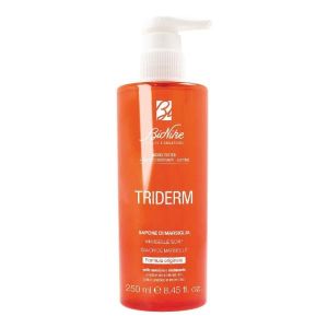 Bionike triderm marseille soap liquid cleanser 250 ml