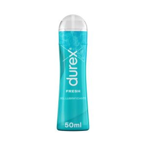Durex play fresh gel intimate lubricant fresh effect 50 ml