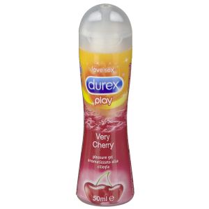 Durex play gel very cherry intimate lubricant cherry 50 ml