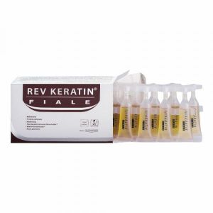 Средство от выпадения волос Rev Keratin, 15 флаконов